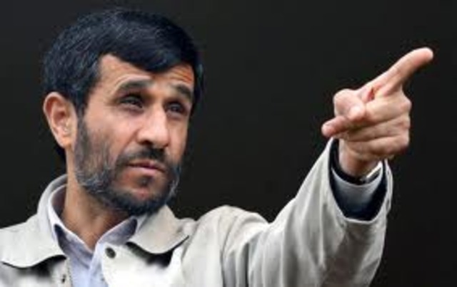 Mahmoud Ahmadinejad se torna o presidente do Irã