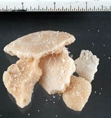 Aparición del Crack