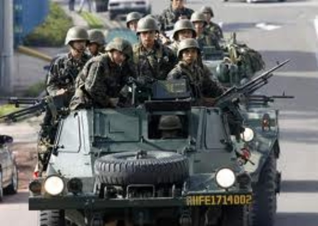 Golpe militar em Honduras
