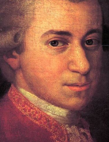 Wolfgang Mozart