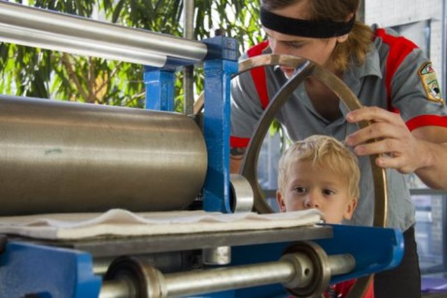 First Final Fridays Event