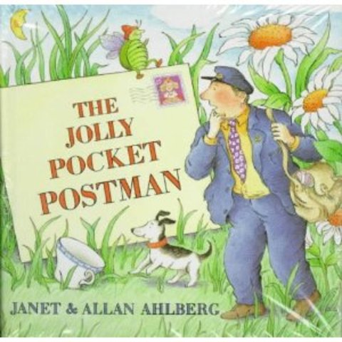 The Jolly Pocket Postman; favorite