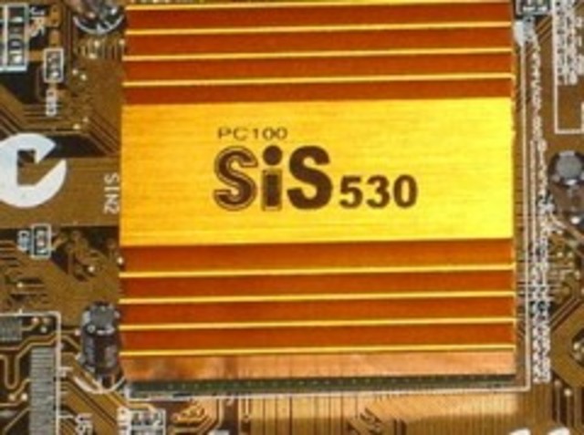 chipset SIS 530 Para socket 7