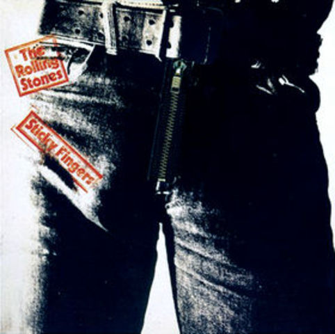 The Rolling Stones - Sticky Fingers
