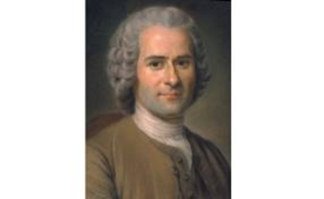 Jean-Jacques Rosseau