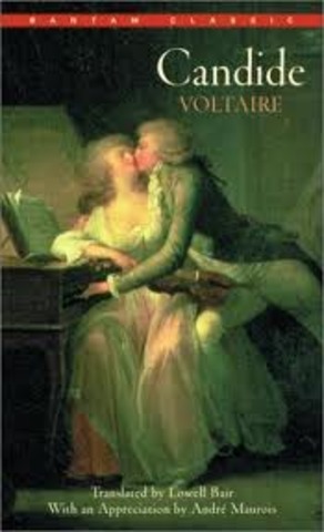 Voltaire and Candide