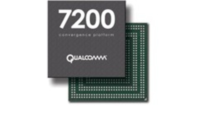 chipset QUALCOMM MSM 7200A