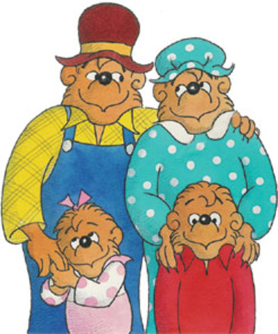 Berenstein Bears