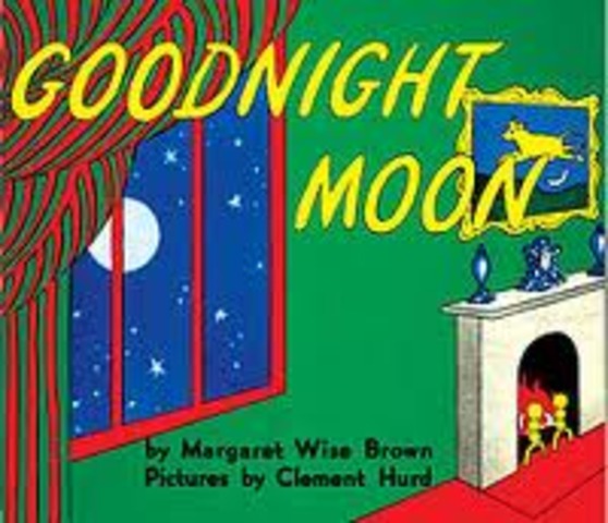 My First Book: Goodnight Moon