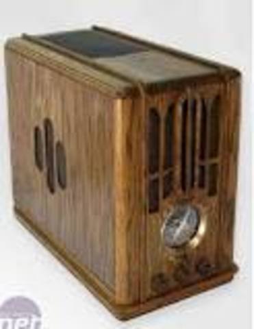 Frequency Modulated (FM) Radio Invented