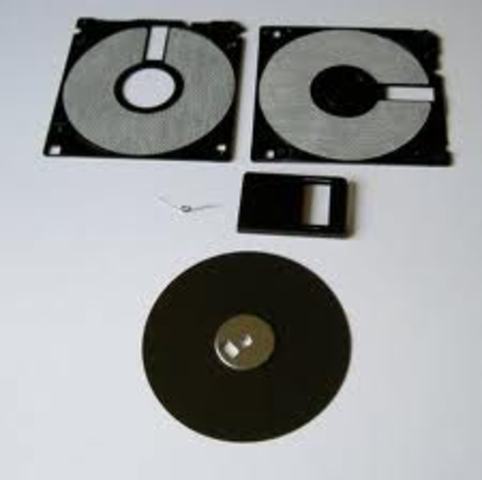 Floppy disk