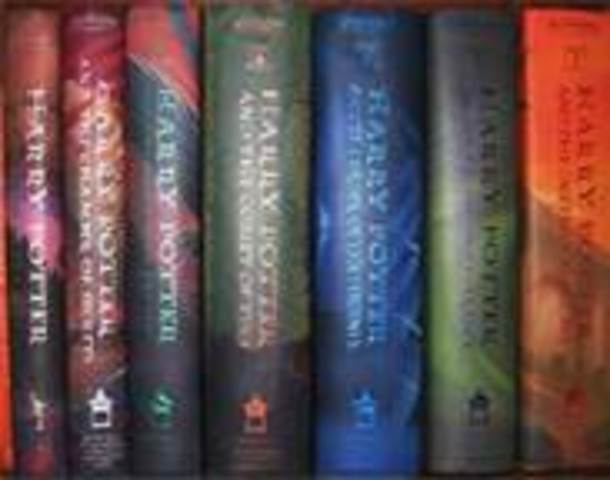 The First Book I Read That Got Turned Into A Movie