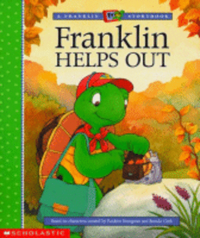 Franklin The Turtle; read many
