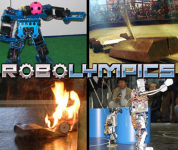 olimpiada robo