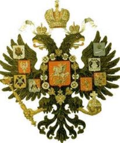 Beginning of the Romanov dynasty