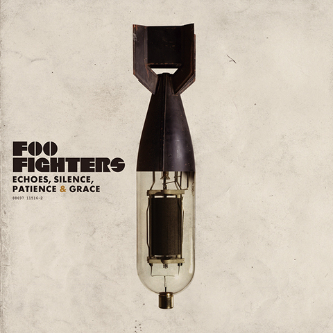 Foo Fighters - Echoes, Silence, Patience & Grace