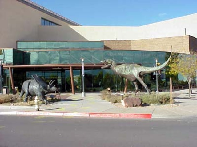 Museum of New Mexico