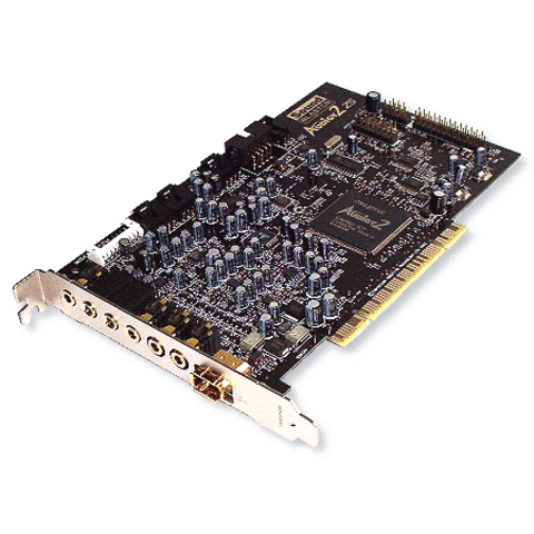 Creative labs presenta la tarjeta de so sound blaster
