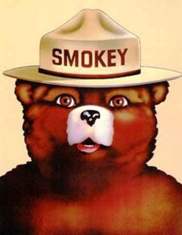 Smokey!