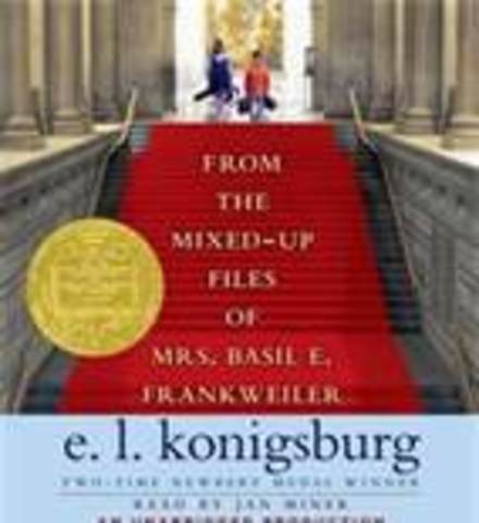 From the Mixed Up Files of Mrs. Basil E. Frankweiler