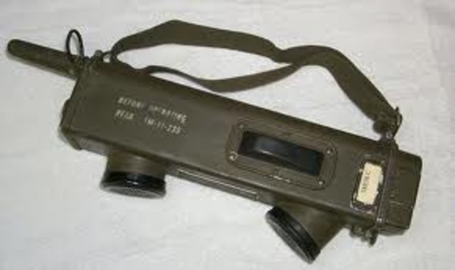 Handie Talkie created