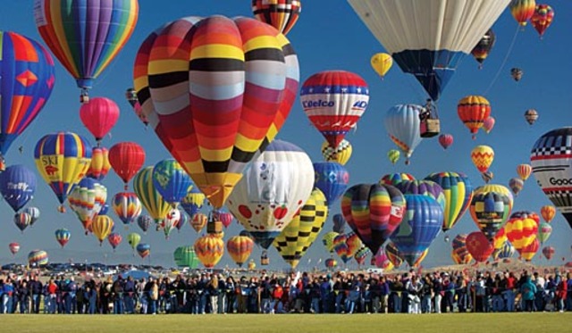 Balloon Fiesta