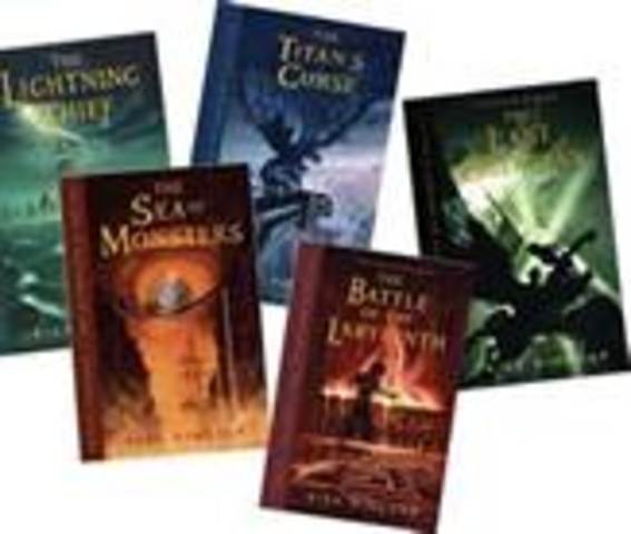 Percy Jackson