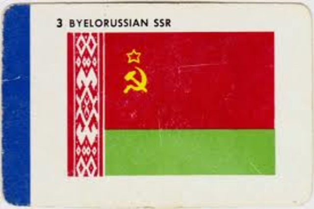 The SSR was established