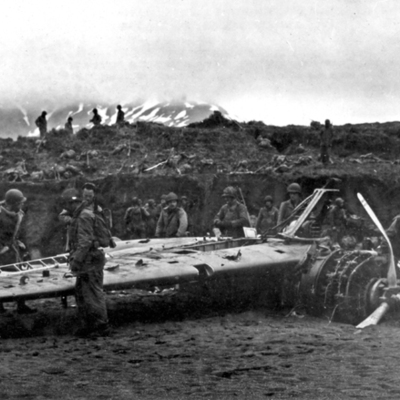 Timeline: WWII TIMELINE