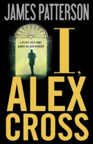 I read I, Alex Cross