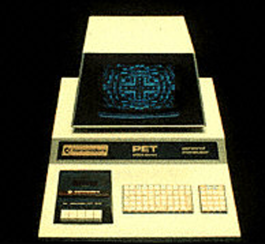 The Commodore PET