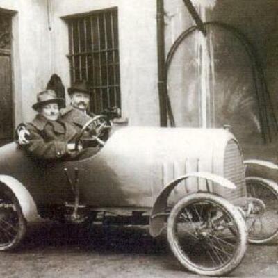 Timeline: Italy 1919-1929