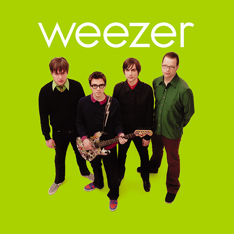Weezer - Weezer (the green album)