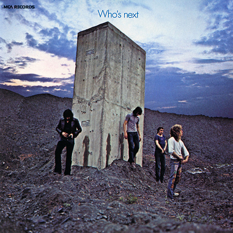 The Who - Who's Next