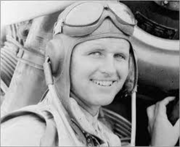 Joseph Kennedy Jr. (JFK's Brother) Is Killed