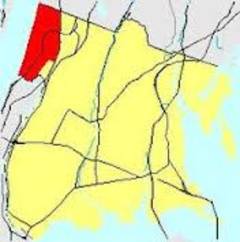 Kennedy Family Moves to Riverdale NY