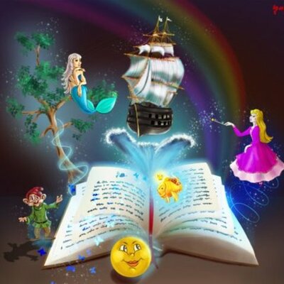 Timeline: Сказка