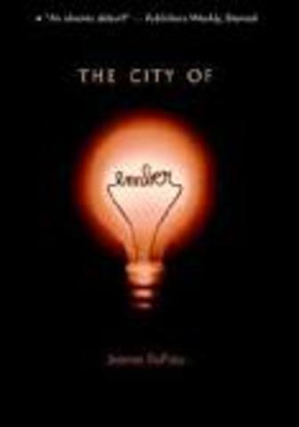 I read the "City of Ember"