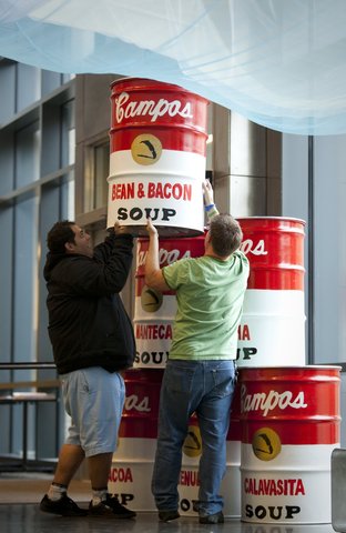 Final Fridays turns one year old