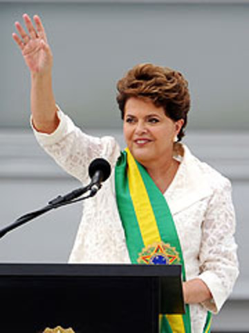 Frist women President