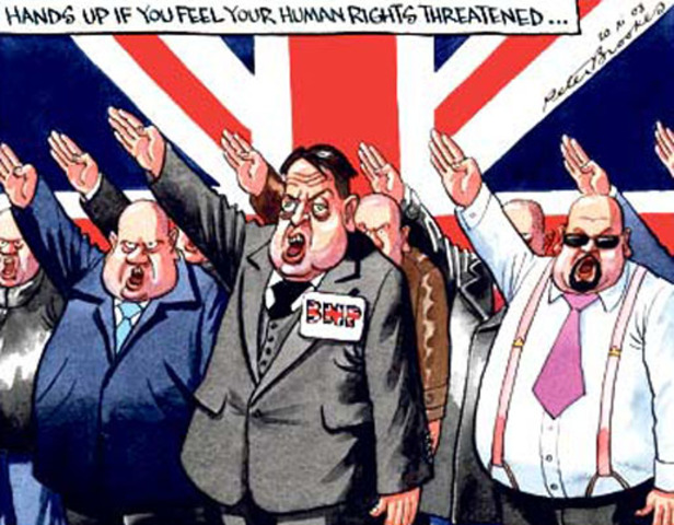 Fascists become popular