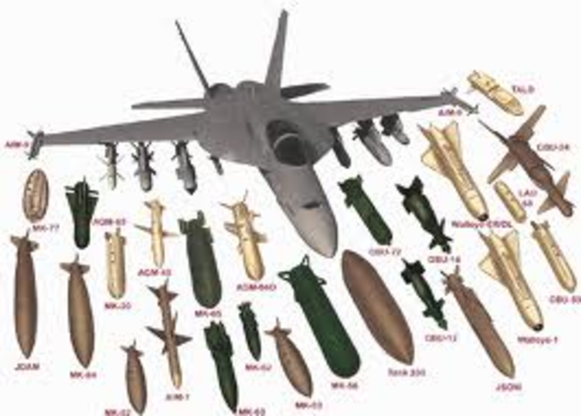 The Armaments Congress ends.