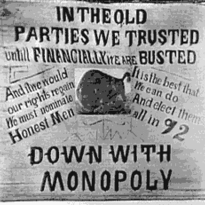 Timeline: Progressive Movement