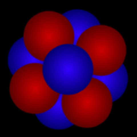 Atomic Nucleus/ Atomic Model