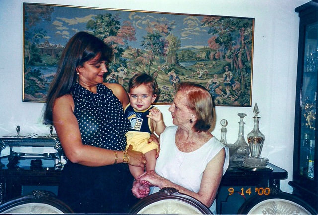 Aniversário de Raphael