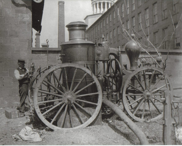 First reliable Steam Engine
