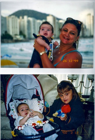 Meu segundo  Ano Novo