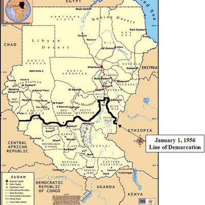 Timeline: History of Sudan