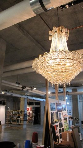 FF Lawrence Art Party