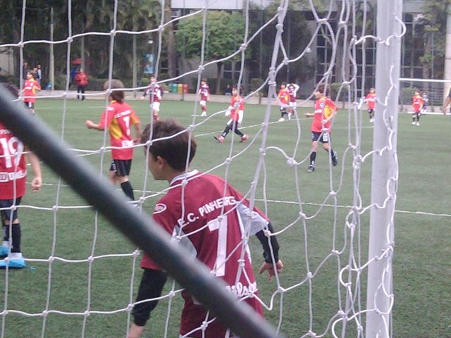 Futebol No Clube (2)